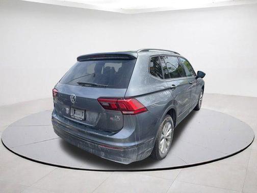 2018 Volkswagen Tiguan 2.0T S 4MOTION