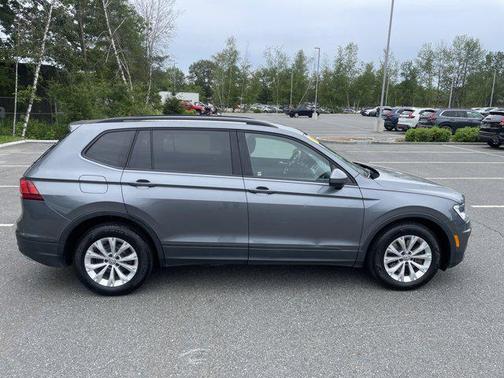 2018 Volkswagen Tiguan 2.0T S 4MOTION
