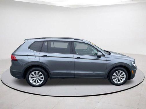 2018 Volkswagen Tiguan 2.0T S 4MOTION