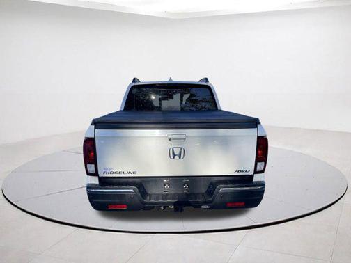 2018 Honda Ridgeline RTL-E