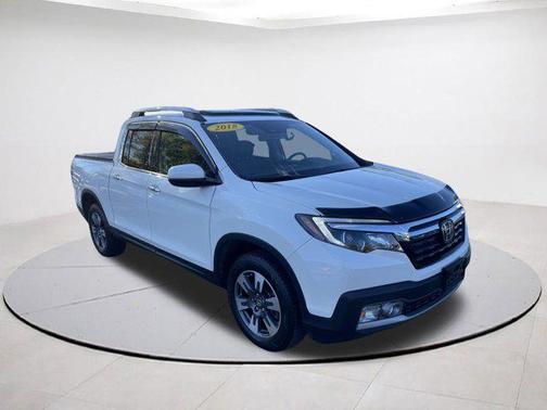 2018 Honda Ridgeline RTL-E