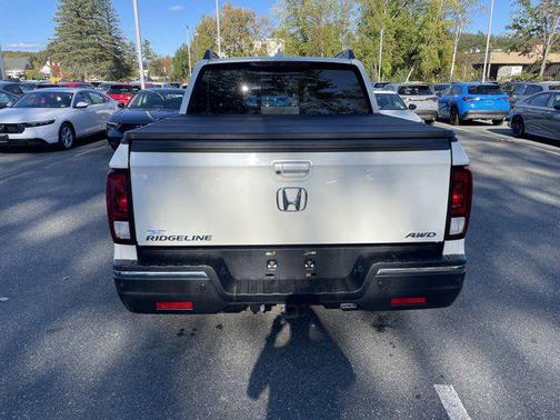 2018 Honda Ridgeline RTL-E