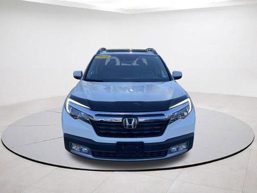 2018 Honda Ridgeline RTL-E