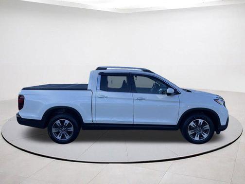 2018 Honda Ridgeline RTL-E