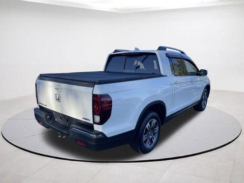 2018 Honda Ridgeline RTL-E