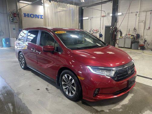 2022 Honda Odyssey EX-L