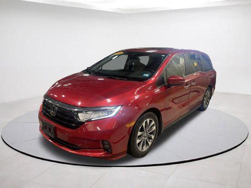 2022 Honda Odyssey EX-L