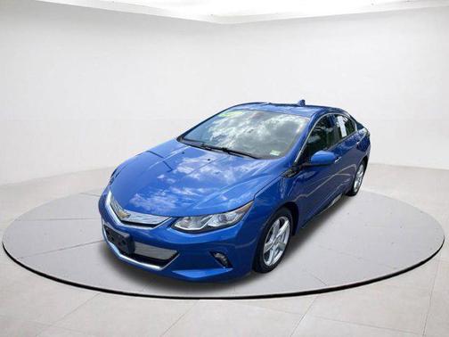 2017 Chevrolet Volt LT