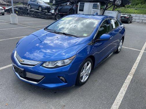 2017 Chevrolet Volt LT