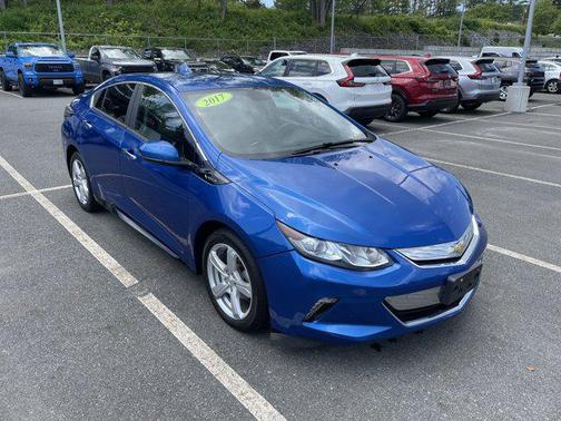2017 Chevrolet Volt LT