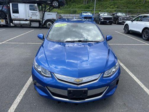 2017 Chevrolet Volt LT