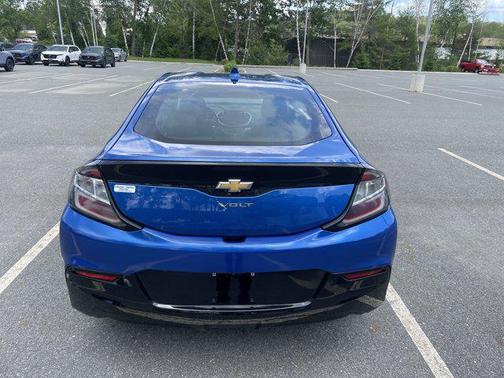 2017 Chevrolet Volt LT