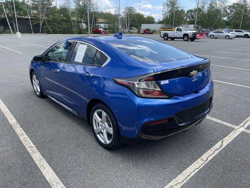 2017 Chevrolet Volt LT