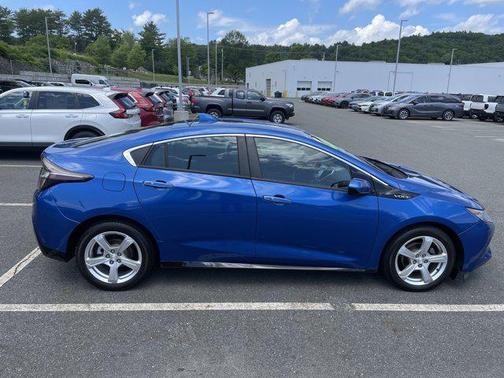 2017 Chevrolet Volt LT