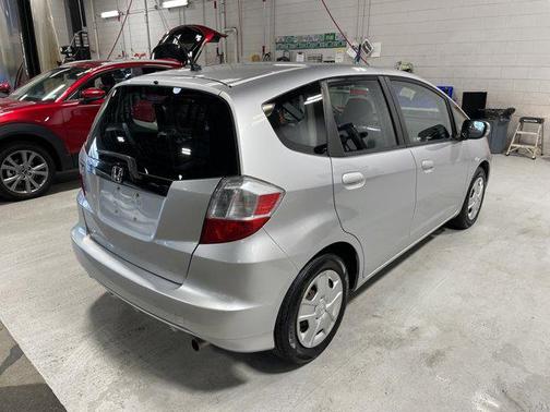 2013 Honda Fit Base