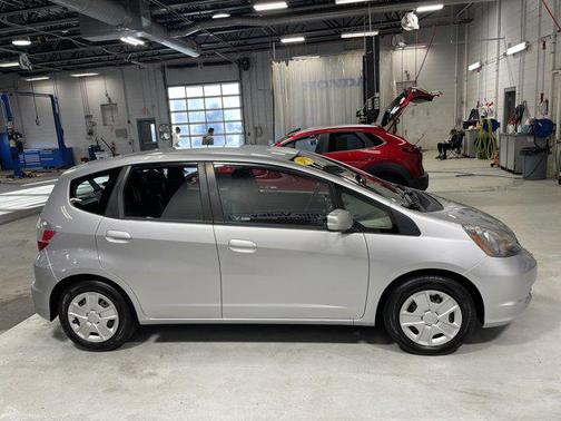 2013 Honda Fit Base