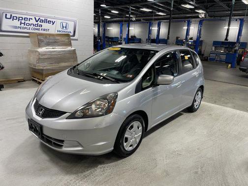 2013 Honda Fit Base