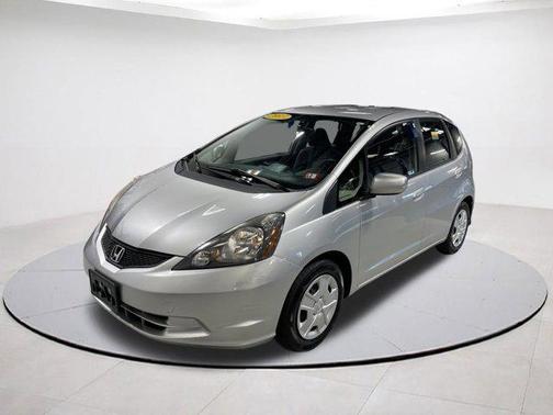 2013 Honda Fit Base