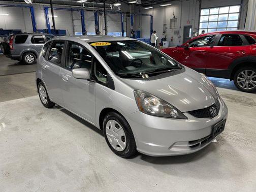 2013 Honda Fit Base