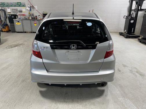 2013 Honda Fit Base