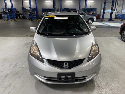 2013 Honda Fit Base