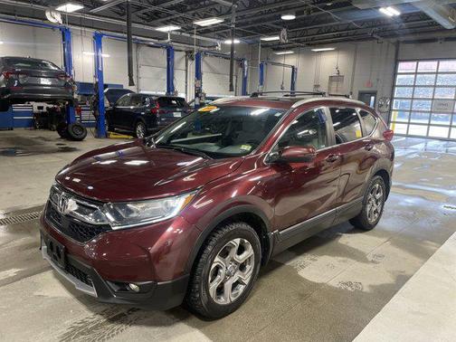 2019 Honda CR-V EX-L