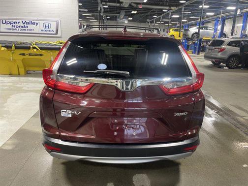 2019 Honda CR-V EX-L