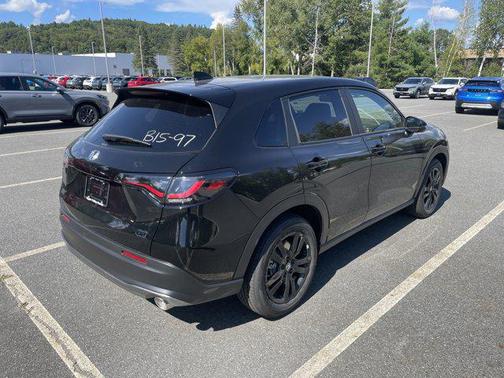 2026 Honda HR-V AWD Sport