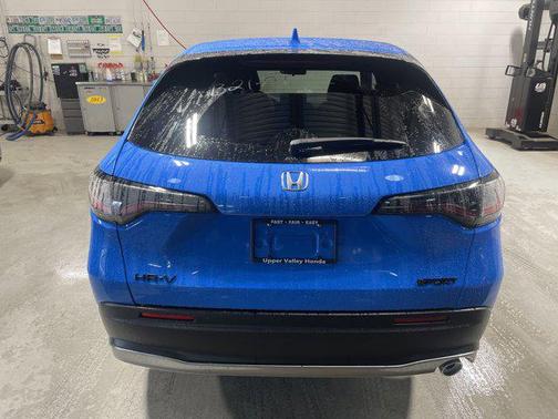 2026 Honda HR-V AWD Sport