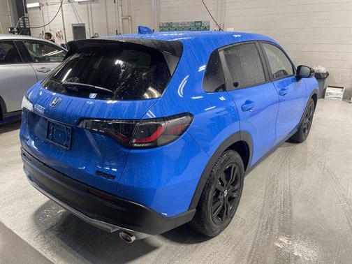 2026 Honda HR-V AWD Sport