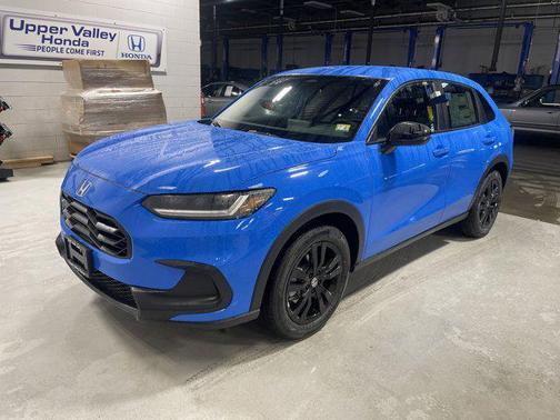 2026 Honda HR-V AWD Sport