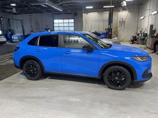 2026 Honda HR-V AWD Sport