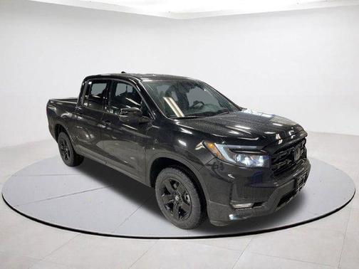 2026 Honda Ridgeline Black