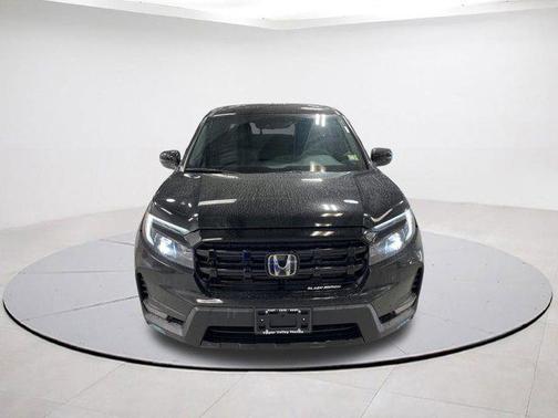 2026 Honda Ridgeline Black
