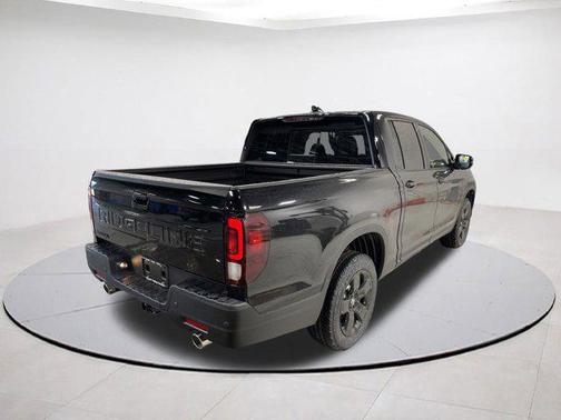 2026 Honda Ridgeline Black