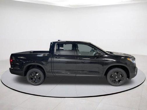 2026 Honda Ridgeline Black