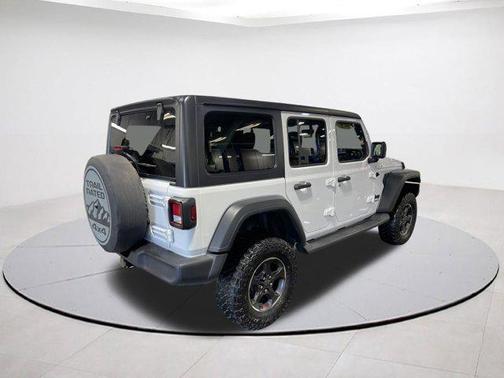 2021 Jeep Wrangler Unlimited Sport Altitude