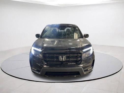 2026 Honda Ridgeline Black