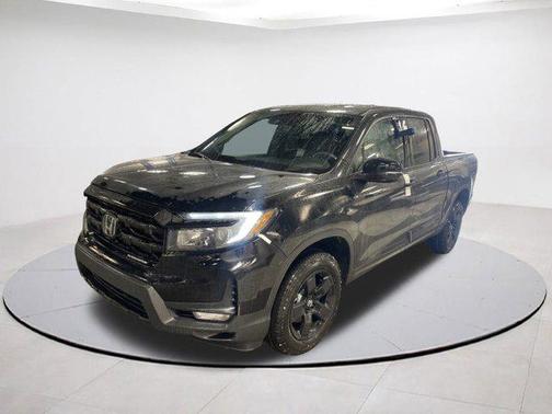 2026 Honda Ridgeline Black