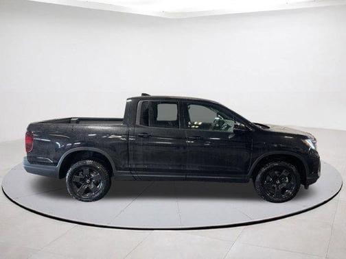 2026 Honda Ridgeline Black