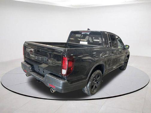 2026 Honda Ridgeline Black