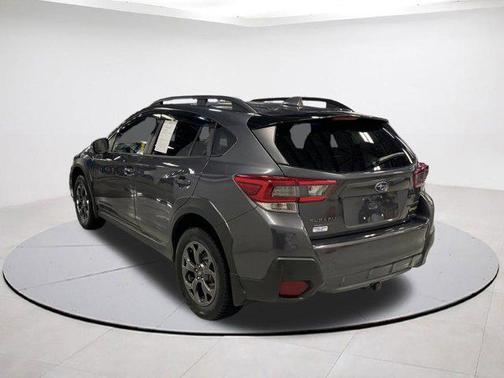 2022 Subaru Crosstrek Sport