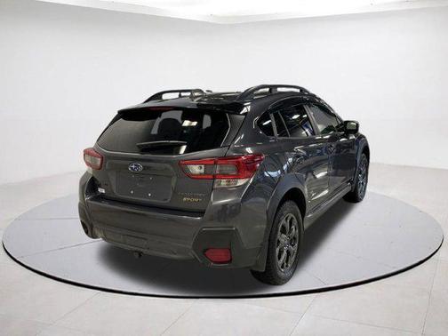 2022 Subaru Crosstrek Sport