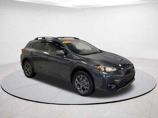 2022 Subaru Crosstrek Sport