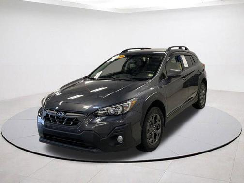 2022 Subaru Crosstrek Sport