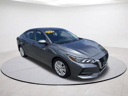 2022 Nissan Sentra S
