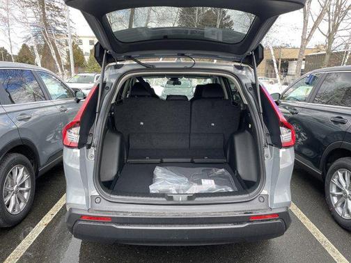 2025 Honda CR-V EX AWD