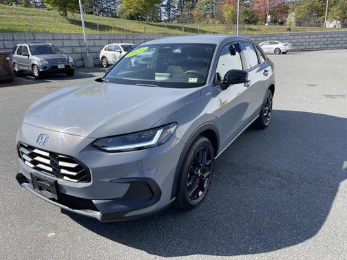 2024 Honda HR-V AWD Sport