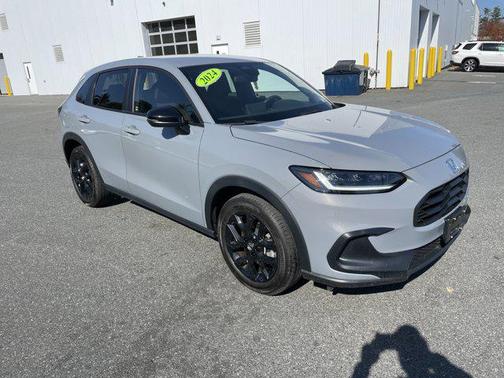 2024 Honda HR-V AWD Sport