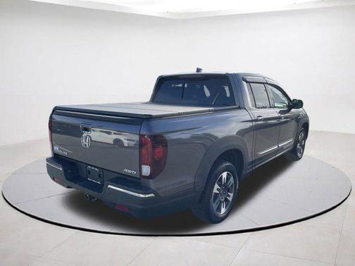2019 Honda Ridgeline RTL-E